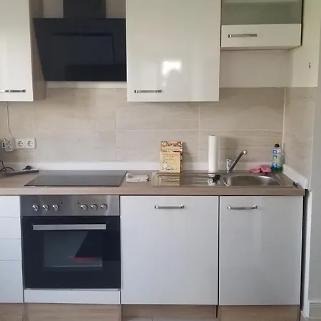 Apartment Richnows Ferienwohnung Zittau